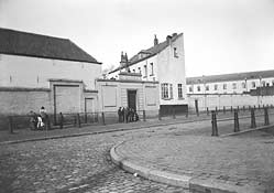 The cattle market other view, other time