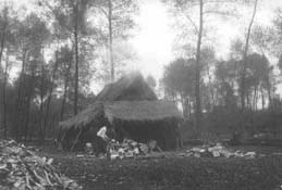 Clog maker hut