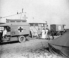 Belgian Field Ambulance Service