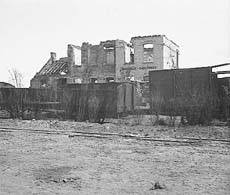 La gare de Ramskapelle